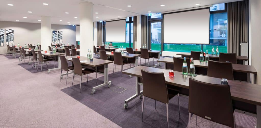 conference venue
